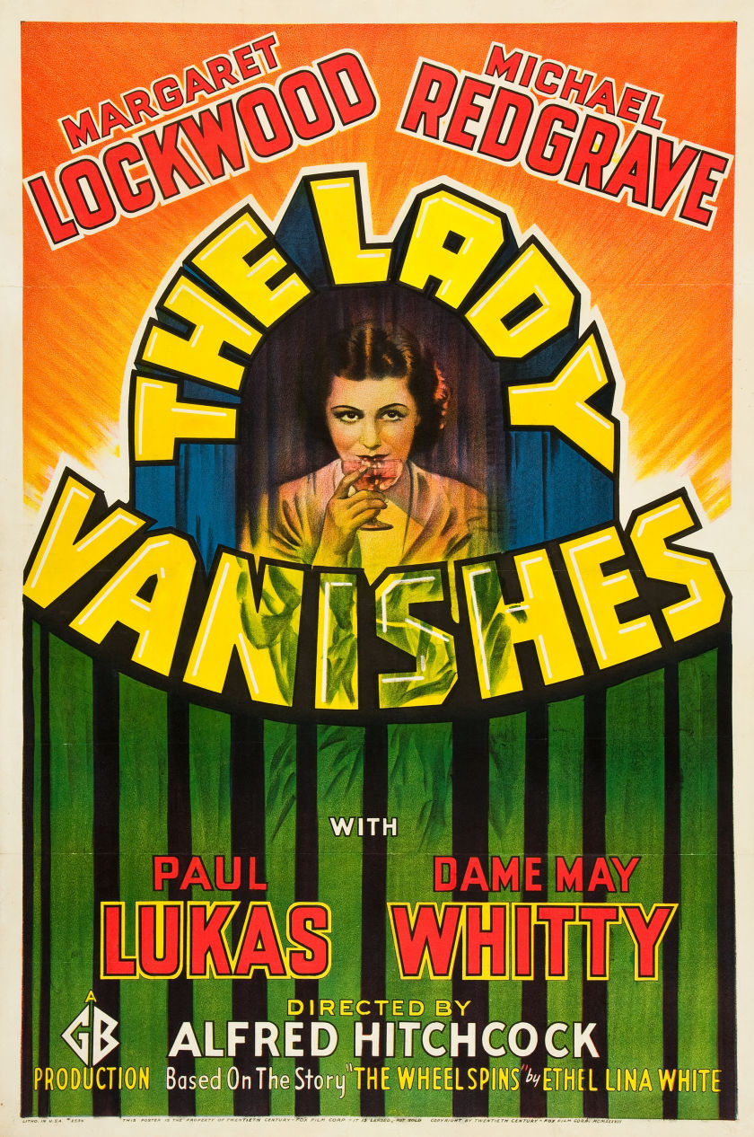 LADY VANISHES, THE